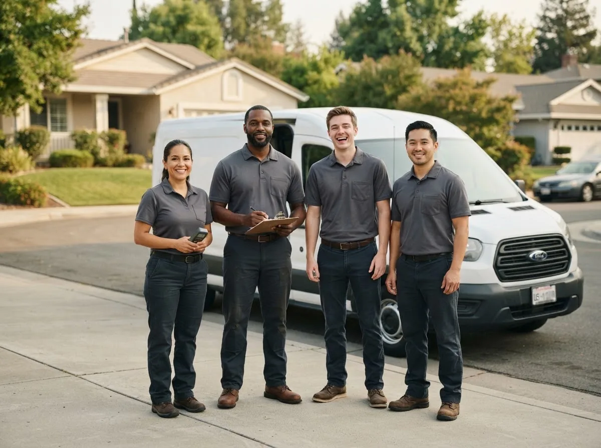 Licensed water damage restoration technician near Five Points, AL